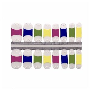 5 for $20 Nail Wraps- French Moon